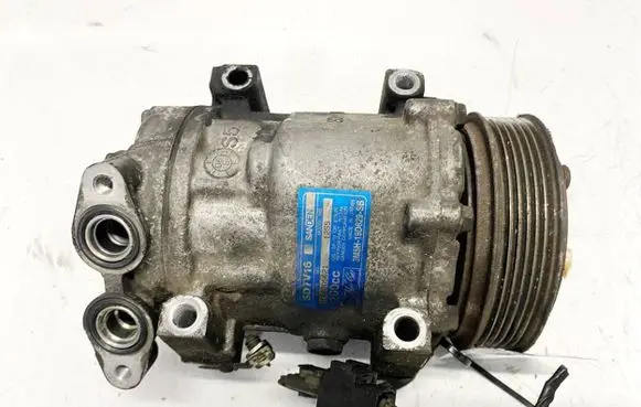 Mazda 3 I Air conditioning (A/C) compressor (pump) 3M5H19D629SB 3M5H-19D629-SB