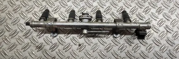 Fuel main line pipe