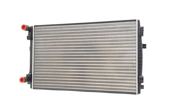 Audi Q3 F3 Coolant radiator 5WA121251C 5Q0121251EM 5Q0121251ER