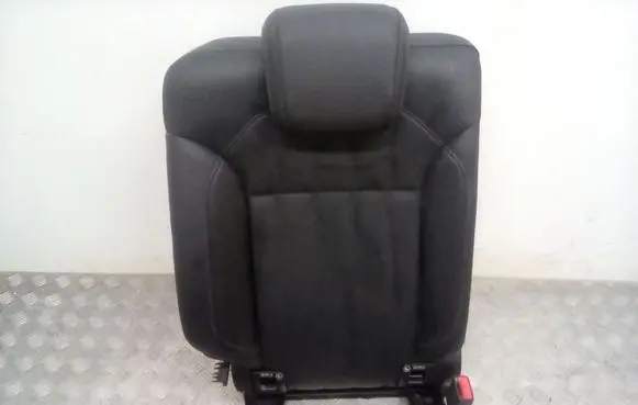 Mercedes-Benz GLE (W166 - C292) Rear seat 3759004 140179