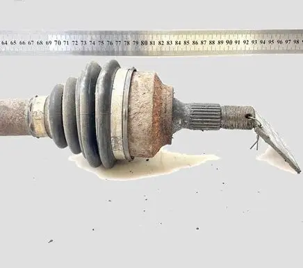 Peugeot 207 Front driveshaft