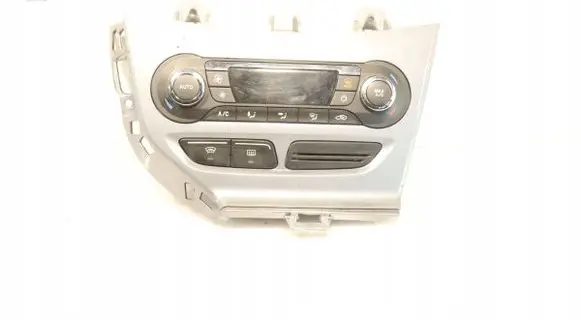 Interior fan control switch