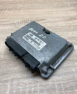 Volkswagen Bora Engine control unit/module ECU 06A906018CT 0261206089