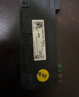 Audi A4 S4 B9 USB socket connector 4N0035736A