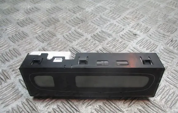 Renault Laguna II Speedometer control unit/module P8200002604A