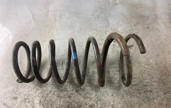 KIA Carens I Rear coil spring