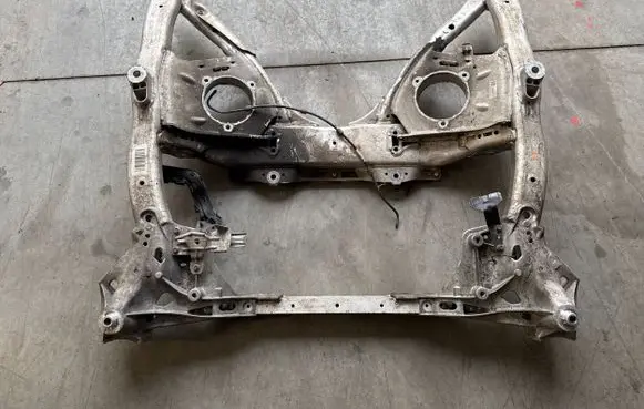 BMW 7 G11 G12 Front subframe 6861106 6859493 685289