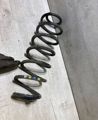 Citroen C3 Aircross Rear coil spring