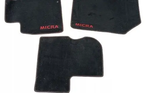 Nissan Micra Car floor mat set 1H30RCA