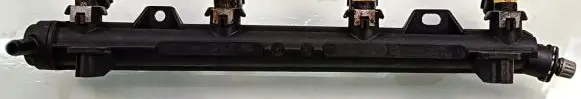 Skoda Fabia Mk2 (5J) Fuel injector