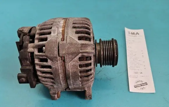 Volkswagen Golf V Generator/alternator 0986045340 IMPRK1467280