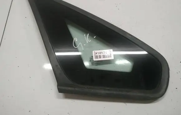 Volvo S40 Rear side window as2