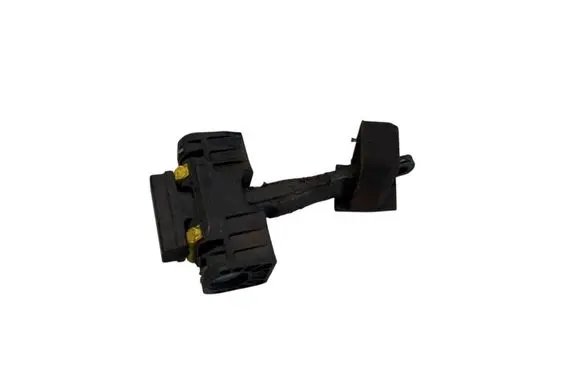 Rear door check strap stopper