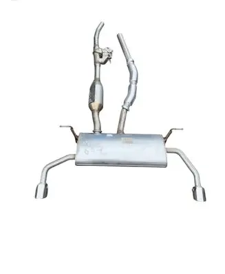 Muffler/silencer