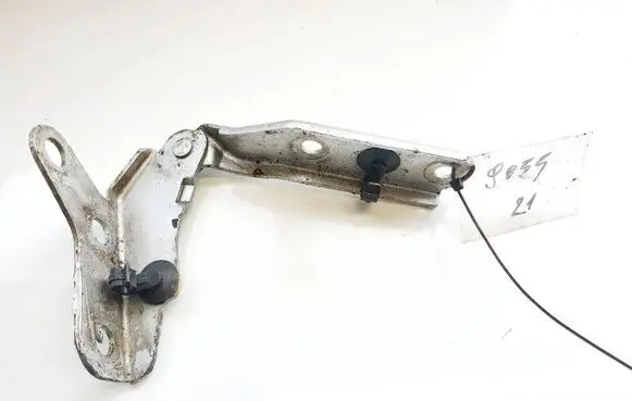 Volkswagen Polo Engine bonnet/hood hinges 6q0823301b