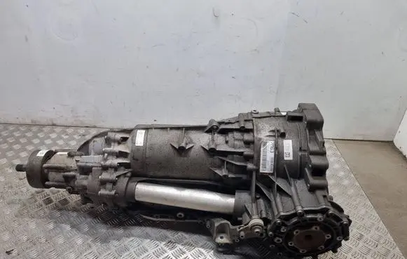 Audi A8 S8 D4 4H Automatic gearbox 1087435079