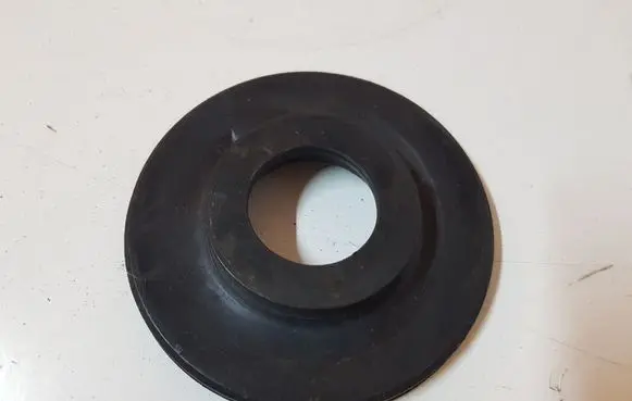 Volkswagen Tiguan Allspace Rear coil spring rubber mount 5Q0512149B