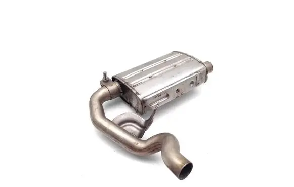 Seat Alhambra (Mk2) Webasto auxiliary heater silencer 5N0819508B