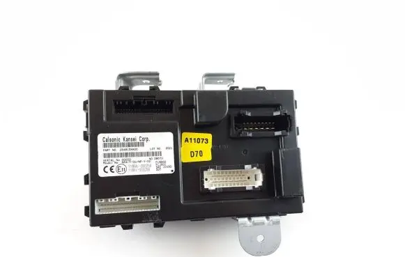 Mercedes-Benz X-class W470 SAM control unit 284B15XA0C 116RAI-000258 116RI-000259