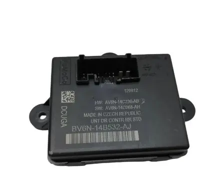 Ford Focus Door control unit/module BV6N14B532AJ AV6N14C236AB AV6N14C068AH