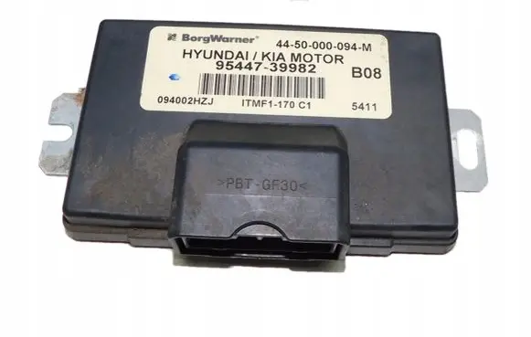 Hyundai Tucson JM Other control units/modules 9544739982