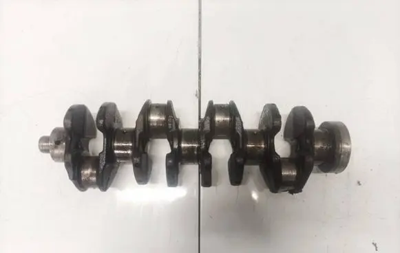 Ford Mondeo MK IV Crankshaft 
