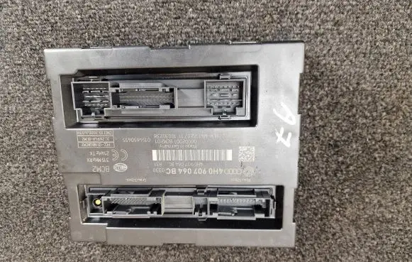 Audi A7 S7 4G Comfort/convenience module 4H0907064BC