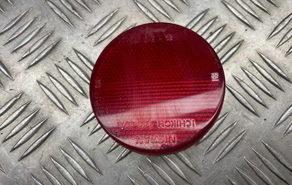 Nissan Almera N16 Rear tail light reflector 7491