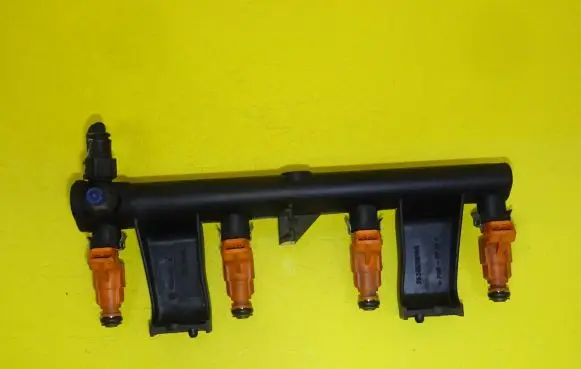 Peugeot 206 Fuel main line pipe 0280158034 9636520780