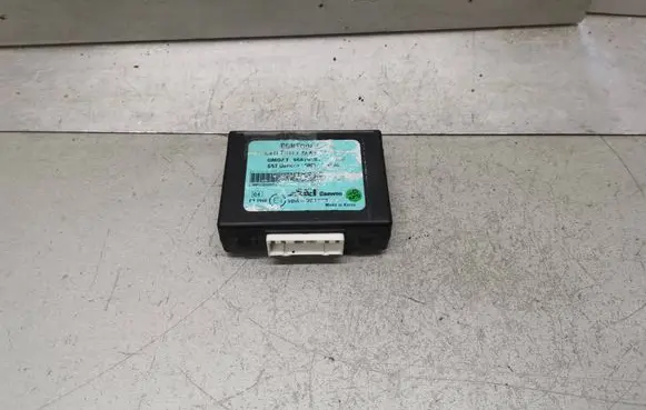 Chevrolet Spark Alarm control unit/module 96879501