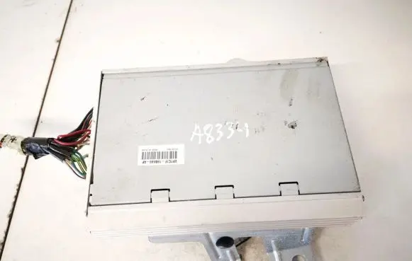 Chrysler Sebring (ST-22 - JR) Sound amplifier vp7c1f18b849af vp7c1f-18b849-af