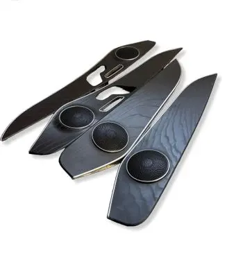 Mercedes-Benz GLC C253 Door card panel trim set A2057307522 2438272