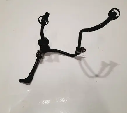 Audi A6 S6 C6 4F Vacuum line/pipe/hose 06F133529