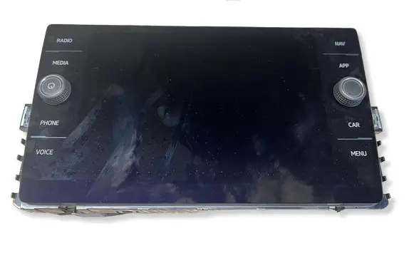 Volkswagen Tiguan Screen/display/small screen 5G6919605B