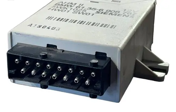 BMW 3 E46 Tow bar trailer control unit/module 6908767