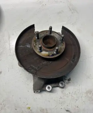 Opel Insignia A Rear wheel hub spindle/knuckle 