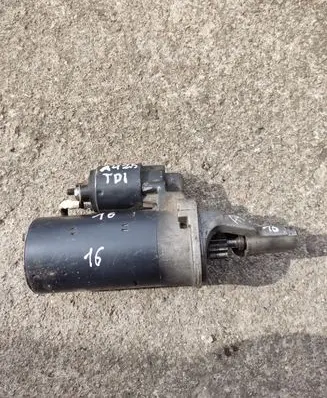 Audi A4 S4 B6 8E 8H Starter motor 0001109021