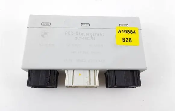 BMW 5 E60 E61 Parking PDC control unit/module 6922785 66216922785