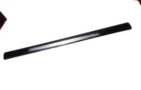 Audi A6 S6 C6 4F Front sill trim cover 4F0853374