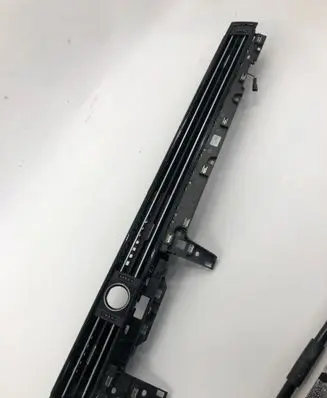 Volkswagen PASSAT B8 Dash center air vent grill 3g1858416