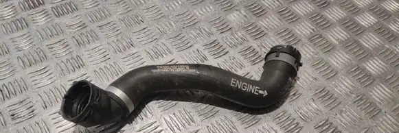Mercedes-Benz GLC X253 C253 Engine coolant pipe/hose A2535019282