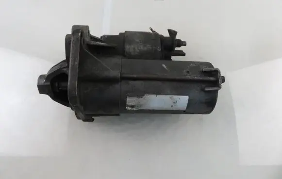 Dacia Dokker Starter motor
