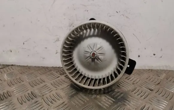 Heater fan/blower