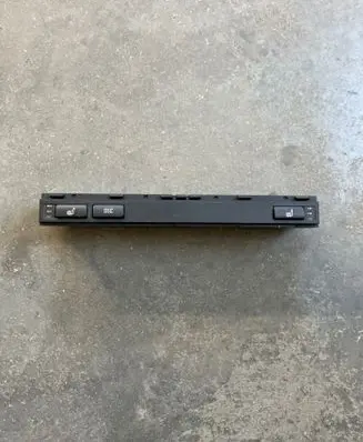 BMW 3 E46 Seat heating switch 6925501