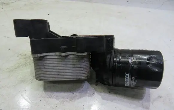 Skoda Fabia Mk3 (NJ) Oil filter mounting bracket 03l117021c