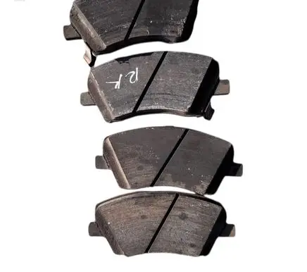 Hyundai Ioniq Brake pads (front) 