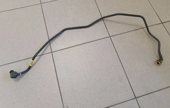 Opel Insignia A Vacuum line/pipe/hose 13227549