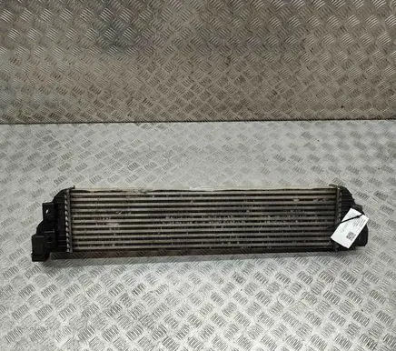 Opel Movano C Intercooler radiator 144969388R