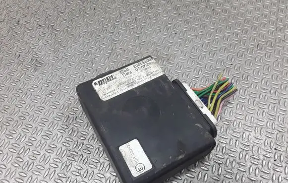 Citroen C4 I Other control units/modules 206133001