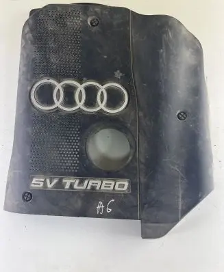 Audi A6 S6 C5 4B Engine cover (trim) 058103724E
